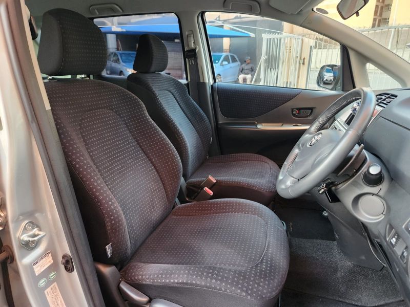  28809  TOYOTA RACTIS  2008  
