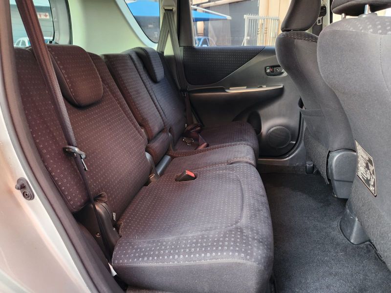  28809  TOYOTA RACTIS  2008  