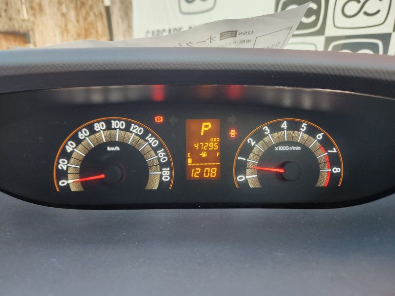  28809  TOYOTA RACTIS  2008  