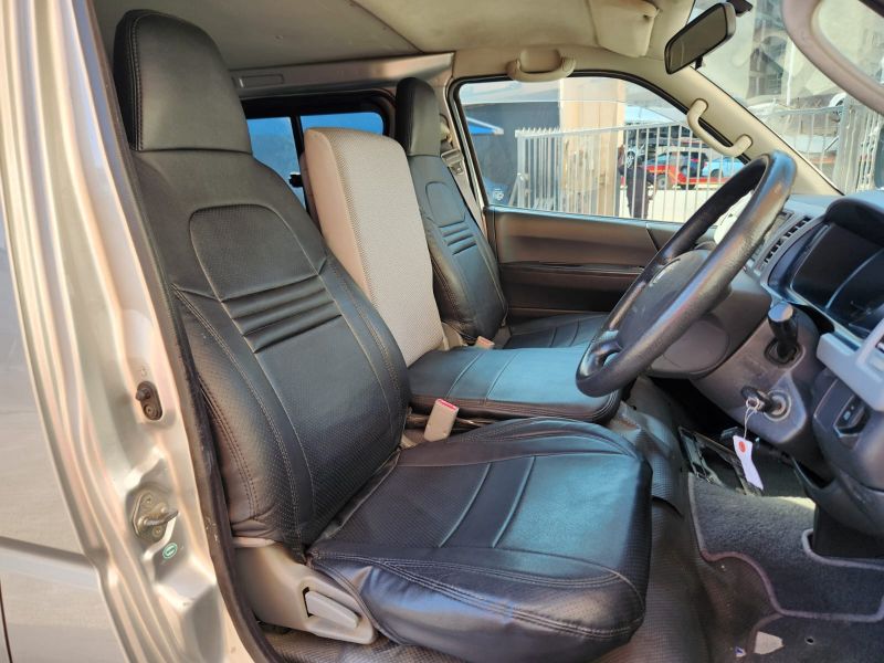  28811  TOYOTA HIACE  2008  