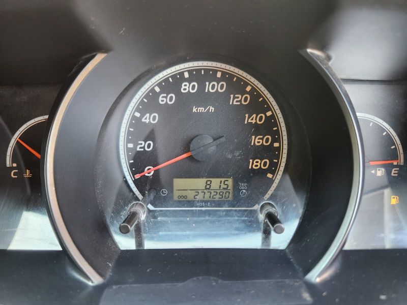  28811  TOYOTA HIACE  2008  