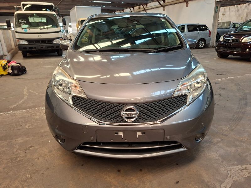  28819  NISSAN NOTE  2016 
