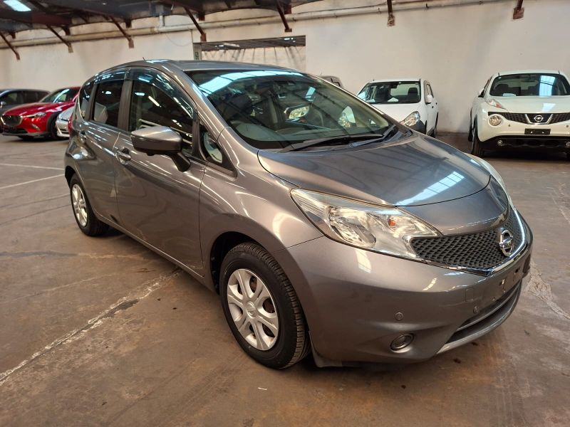  28819  NISSAN NOTE  2016  