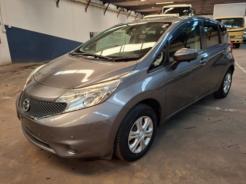  28819  NISSAN NOTE  2016  