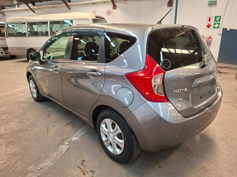  28819  NISSAN NOTE  2016  