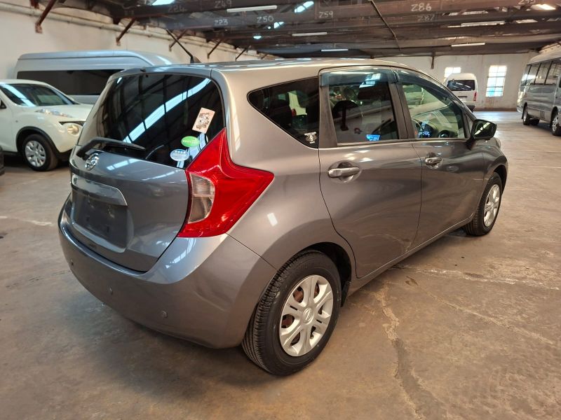  28819  NISSAN NOTE  2016  