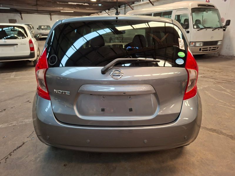  28819  NISSAN NOTE  2016  