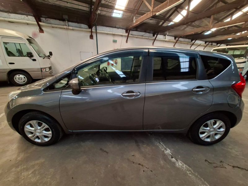  28819  NISSAN NOTE  2016  
