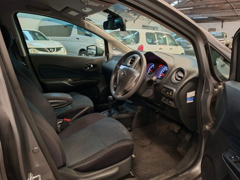  28819  NISSAN NOTE  2016  