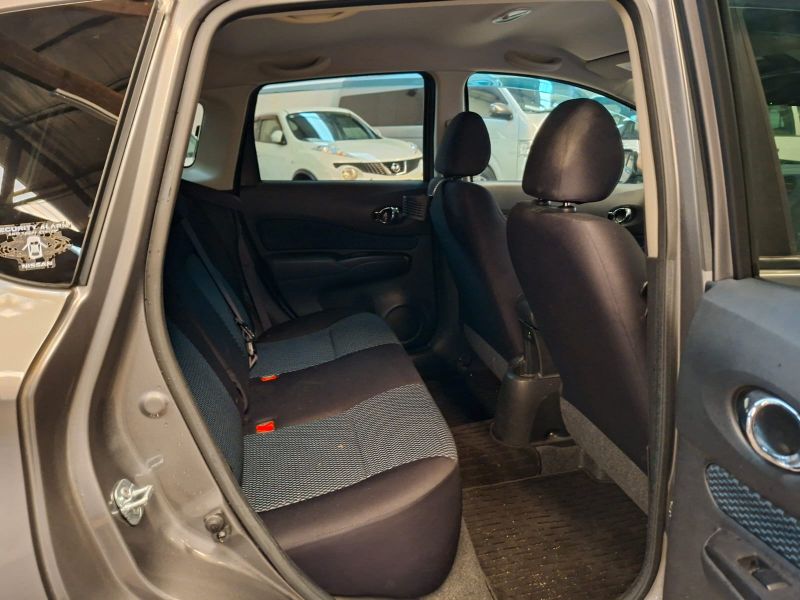  28819  NISSAN NOTE  2016  