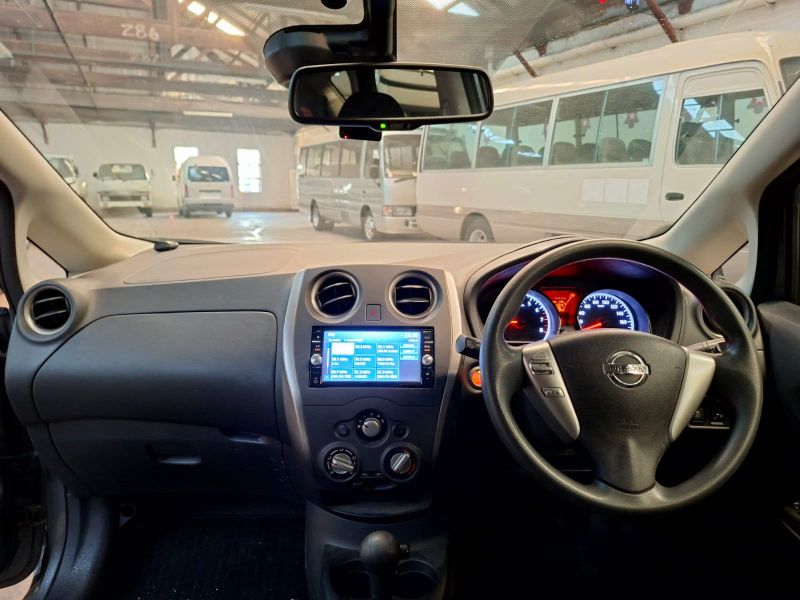  28819  NISSAN NOTE  2016  