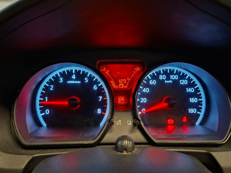  28819  NISSAN NOTE  2016  