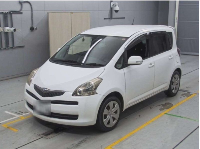 28821 TOYOTA RACTIS 2008