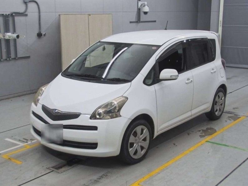 28821  TOYOTA RACTIS  2008