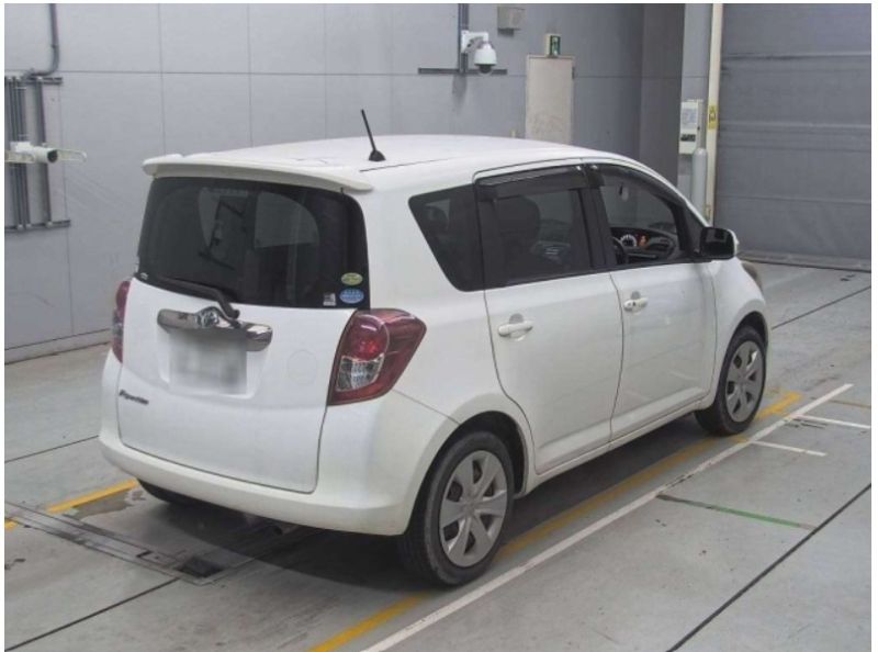 28821  TOYOTA RACTIS  2008