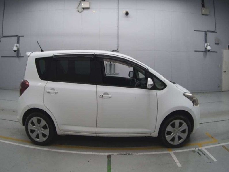28821  TOYOTA RACTIS  2008