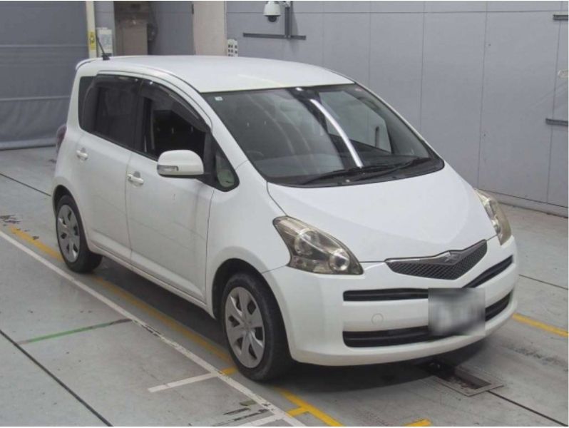 28821  TOYOTA RACTIS  2008