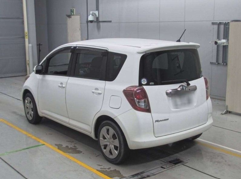 28821  TOYOTA RACTIS  2008