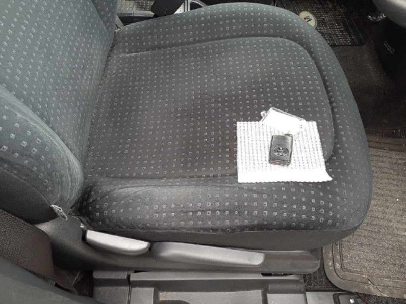 28821  TOYOTA RACTIS  2008