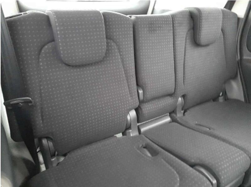 28821  TOYOTA RACTIS  2008