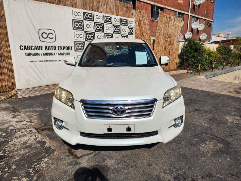 28822 TOYOTA VANGUARD 2012