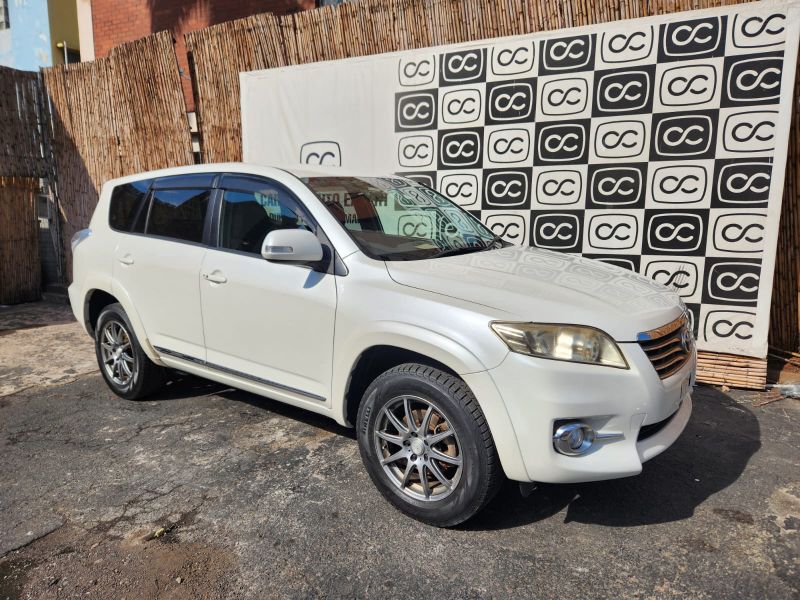 28822  TOYOTA VANGUARD  2012