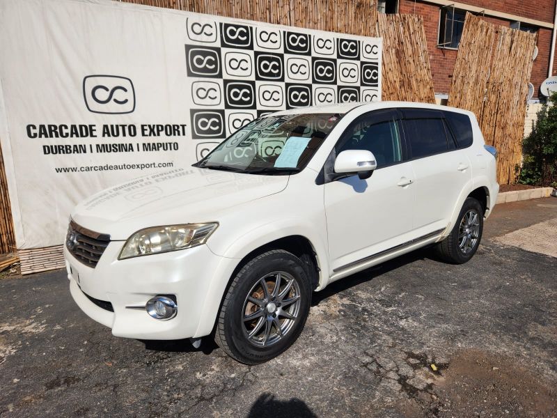 28822  TOYOTA VANGUARD  2012