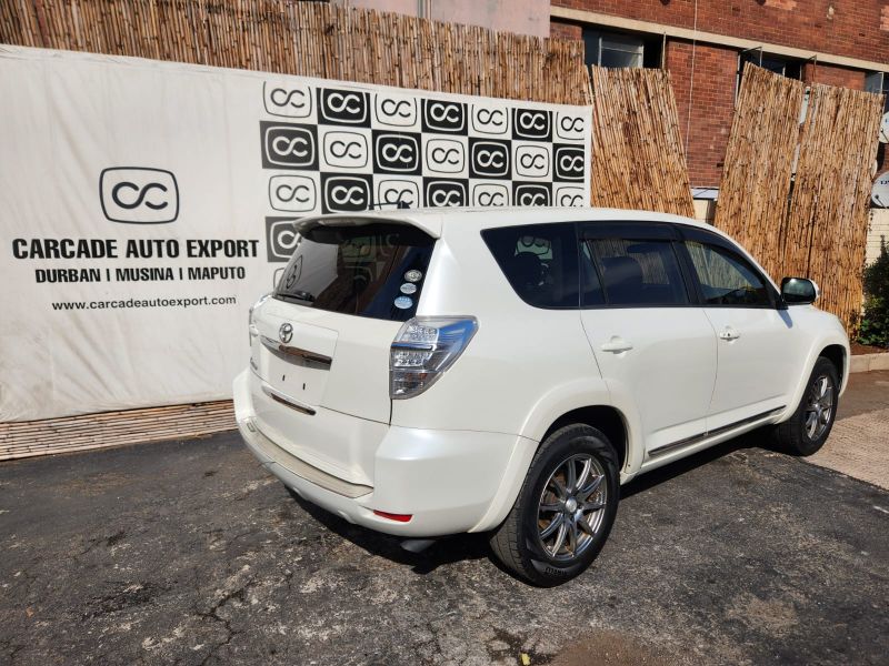 28822  TOYOTA VANGUARD  2012