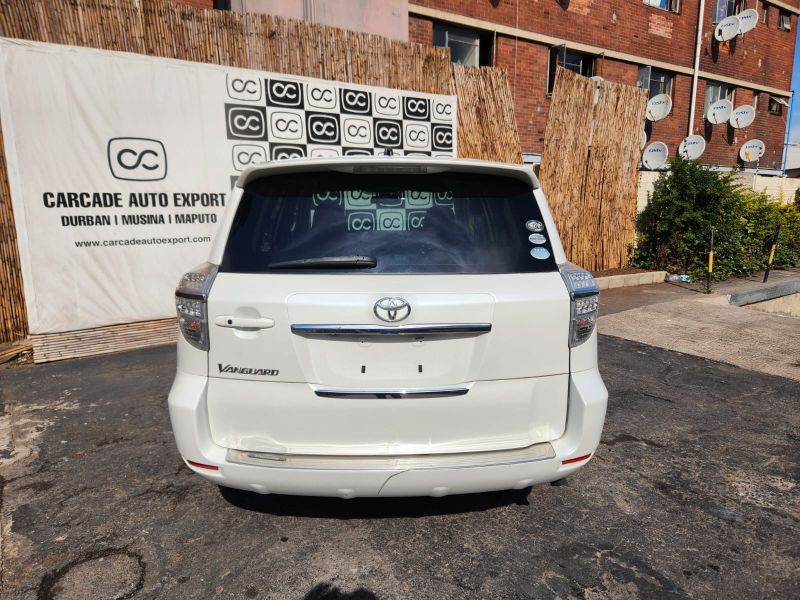 28822  TOYOTA VANGUARD  2012