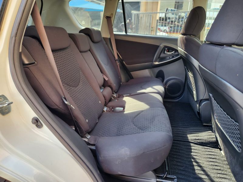 28822  TOYOTA VANGUARD  2012