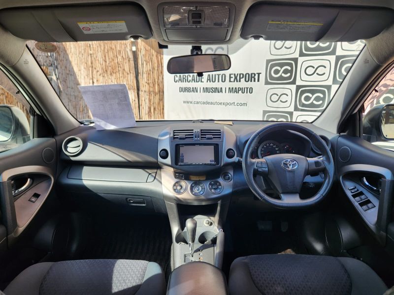 28822  TOYOTA VANGUARD  2012