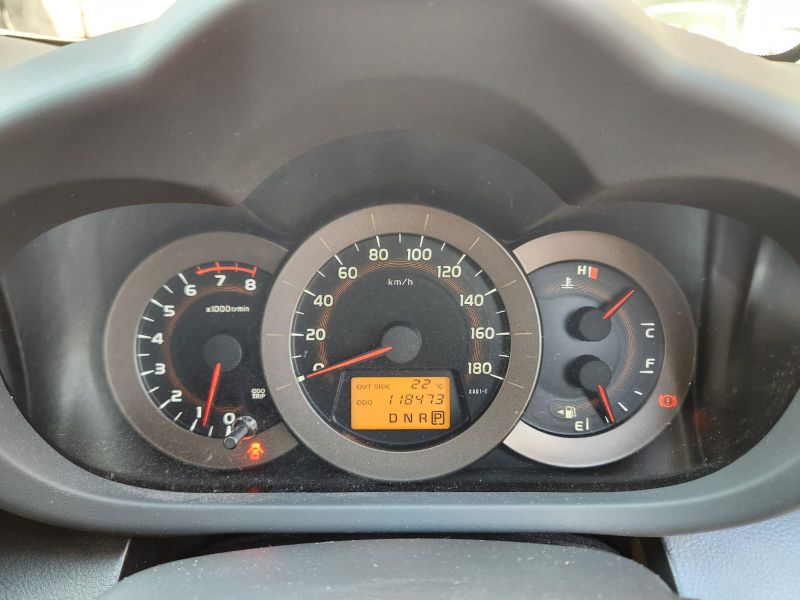 28822  TOYOTA VANGUARD  2012