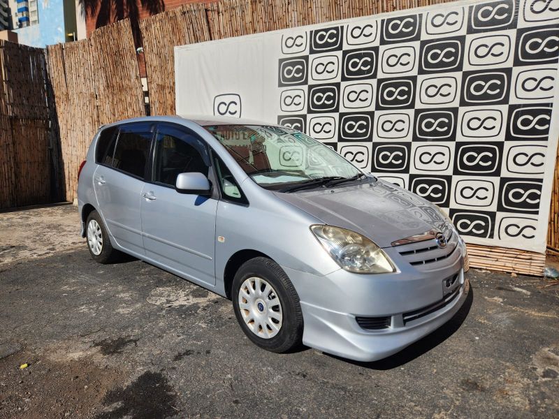  28823  TOYOTA COROLLA SPACIO  2005  