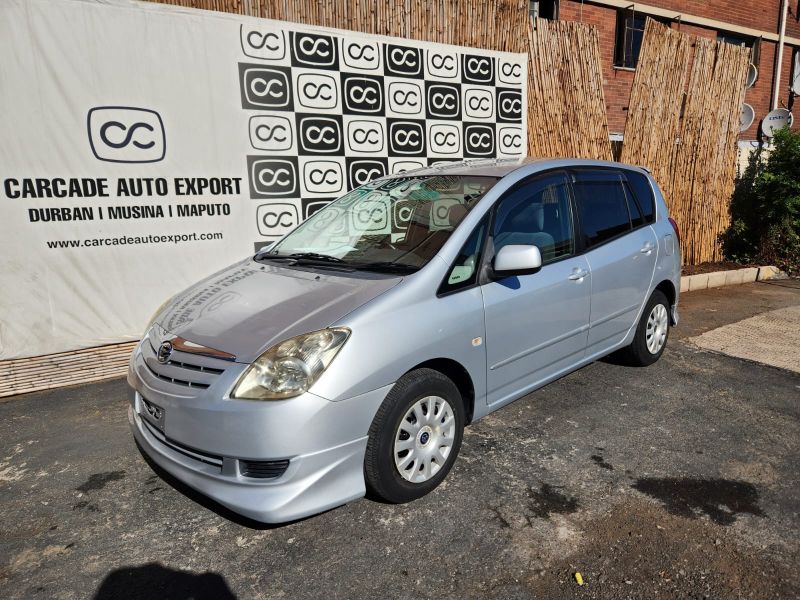  28823  TOYOTA COROLLA SPACIO  2005  