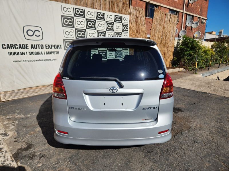  28823  TOYOTA COROLLA SPACIO  2005  