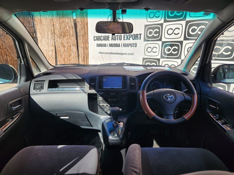  28823  TOYOTA COROLLA SPACIO  2005  