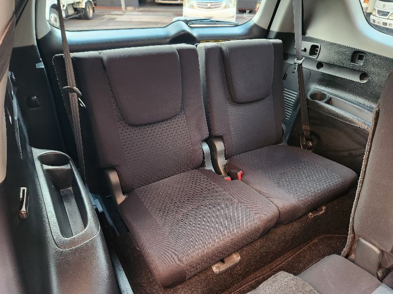  28831  TOYOTA VANGUARD  2010  