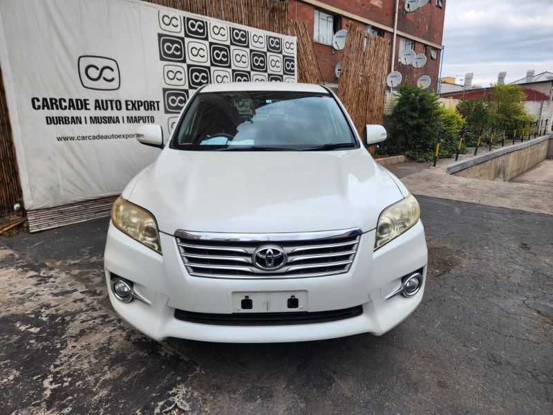 28832 TOYOTA VANGUARD 2011