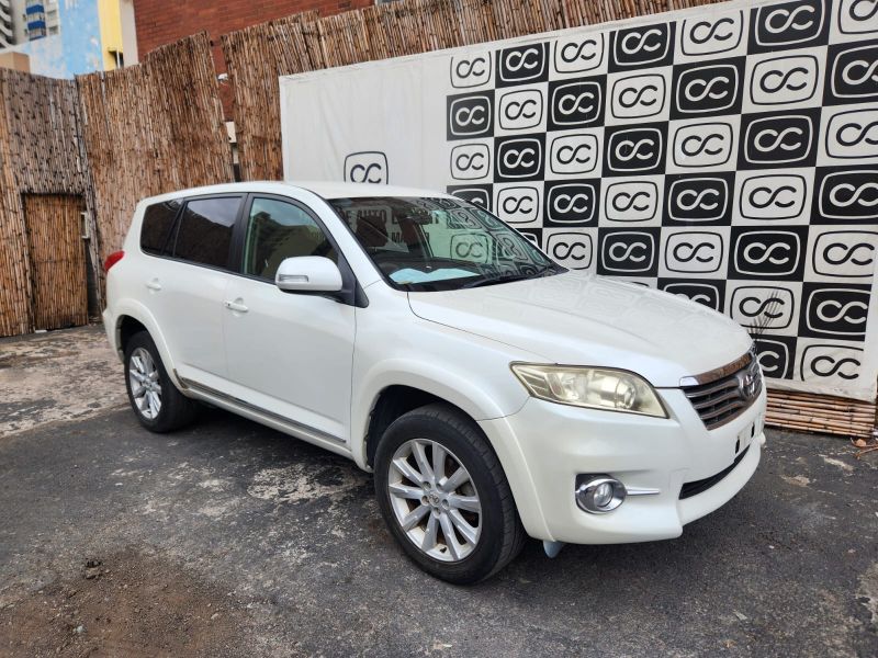  28832  TOYOTA VANGUARD  2011  