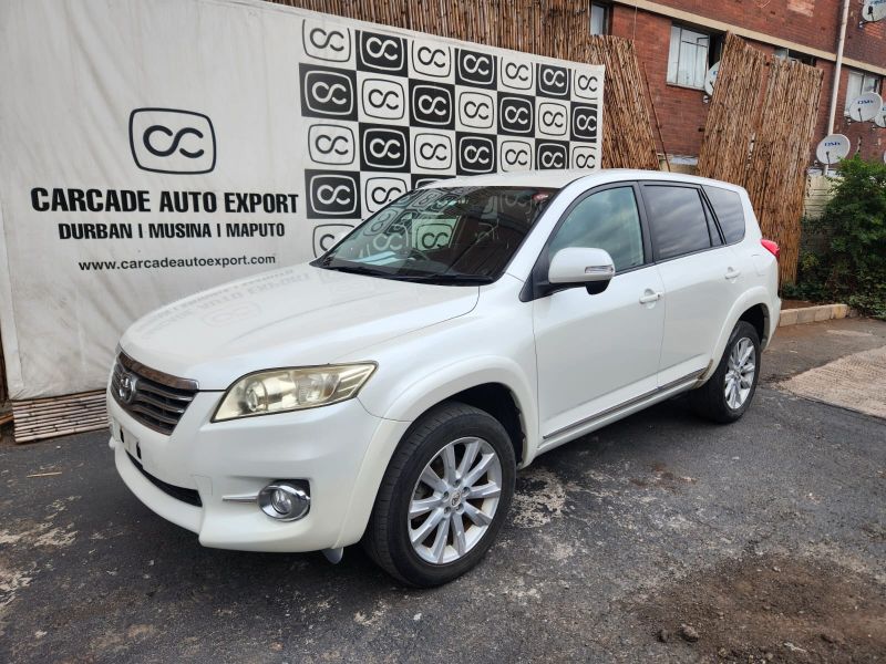  28832  TOYOTA VANGUARD  2011  