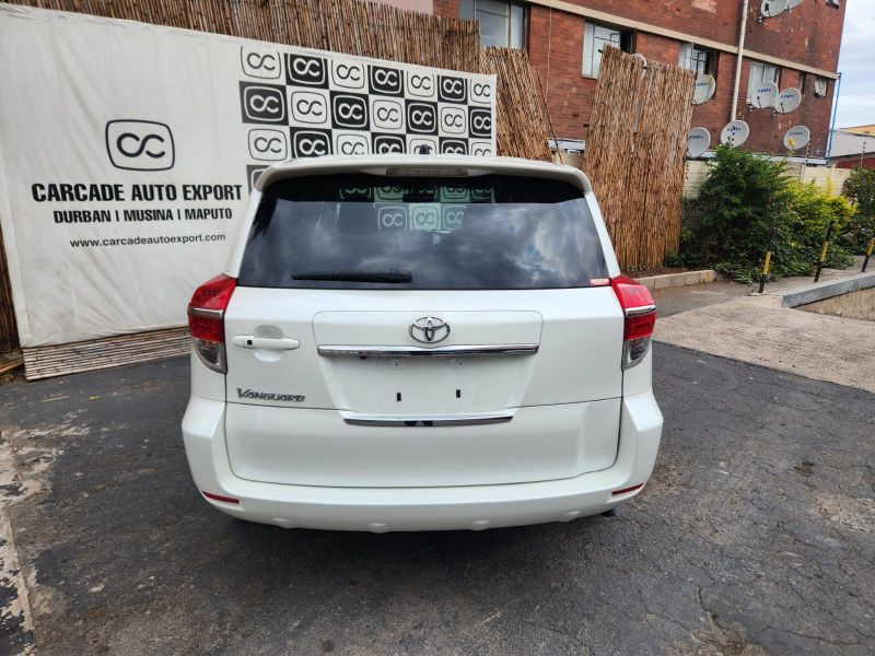  28832  TOYOTA VANGUARD  2011  