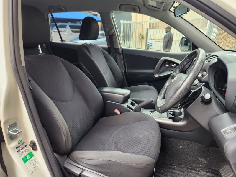  28832  TOYOTA VANGUARD  2011  