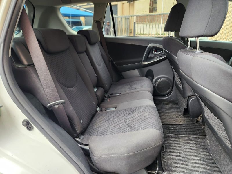  28832  TOYOTA VANGUARD  2011  