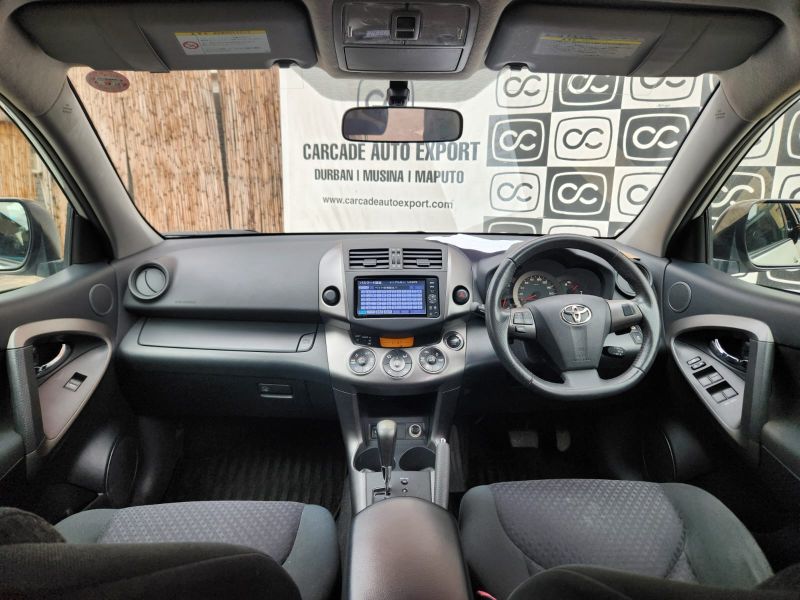  28832  TOYOTA VANGUARD  2011  