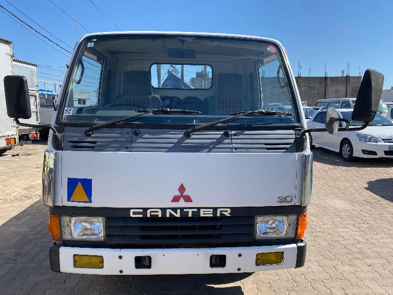 28834 MITSUBISHI CANTER 1988