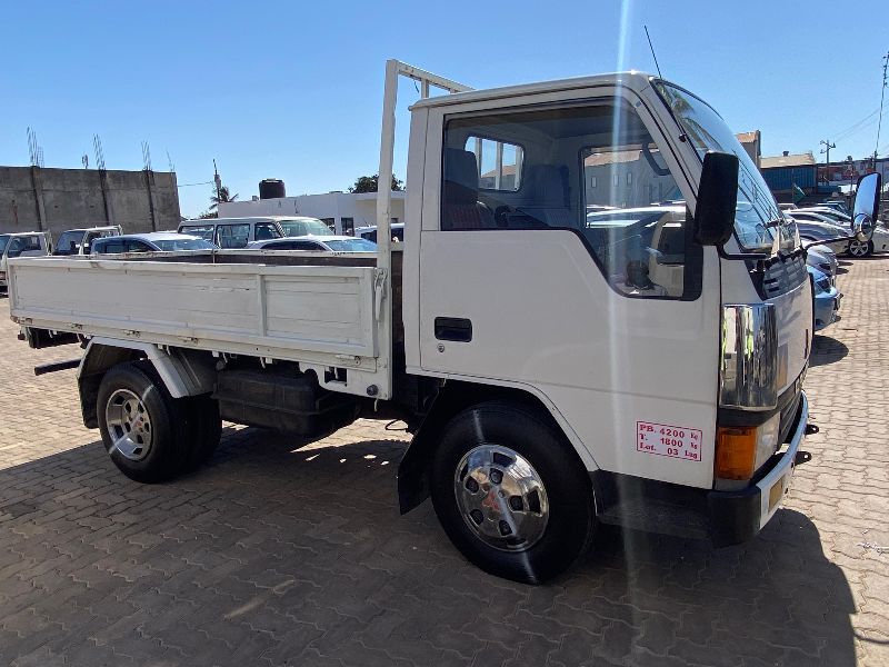  28834  MITSUBISHI CANTER  1988  