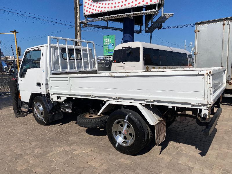  28834  MITSUBISHI CANTER  1988  
