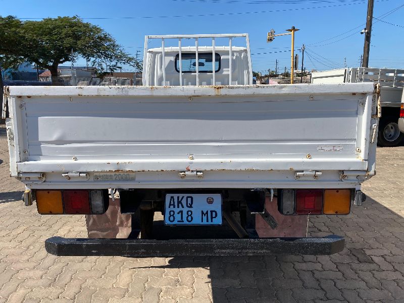  28834  MITSUBISHI CANTER  1988  