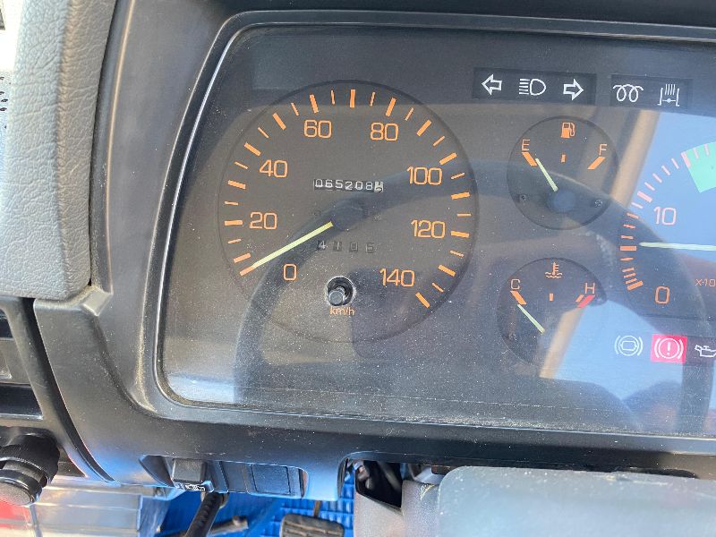  28834  MITSUBISHI CANTER  1988  