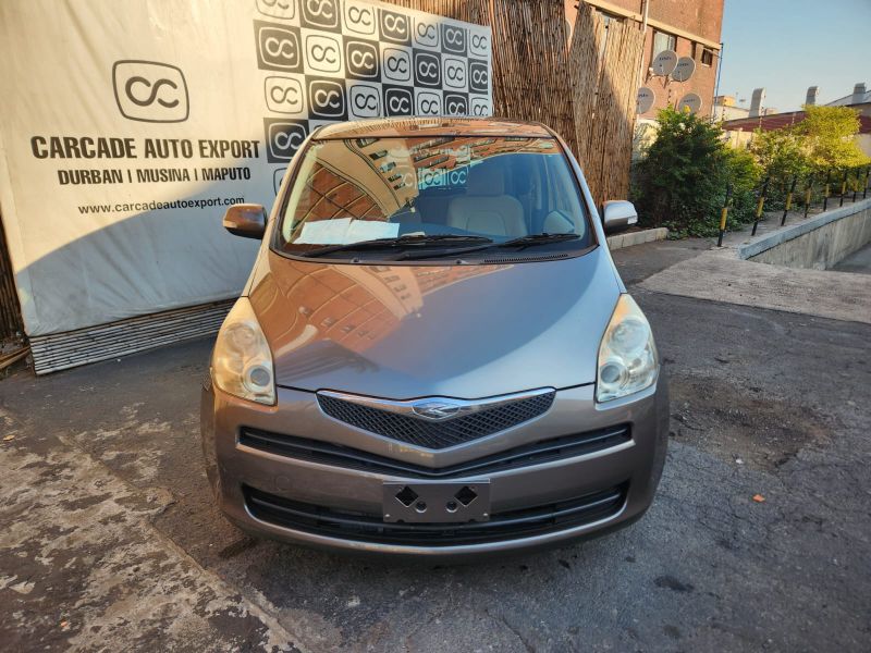 28837 TOYOTA RACTIS 2008